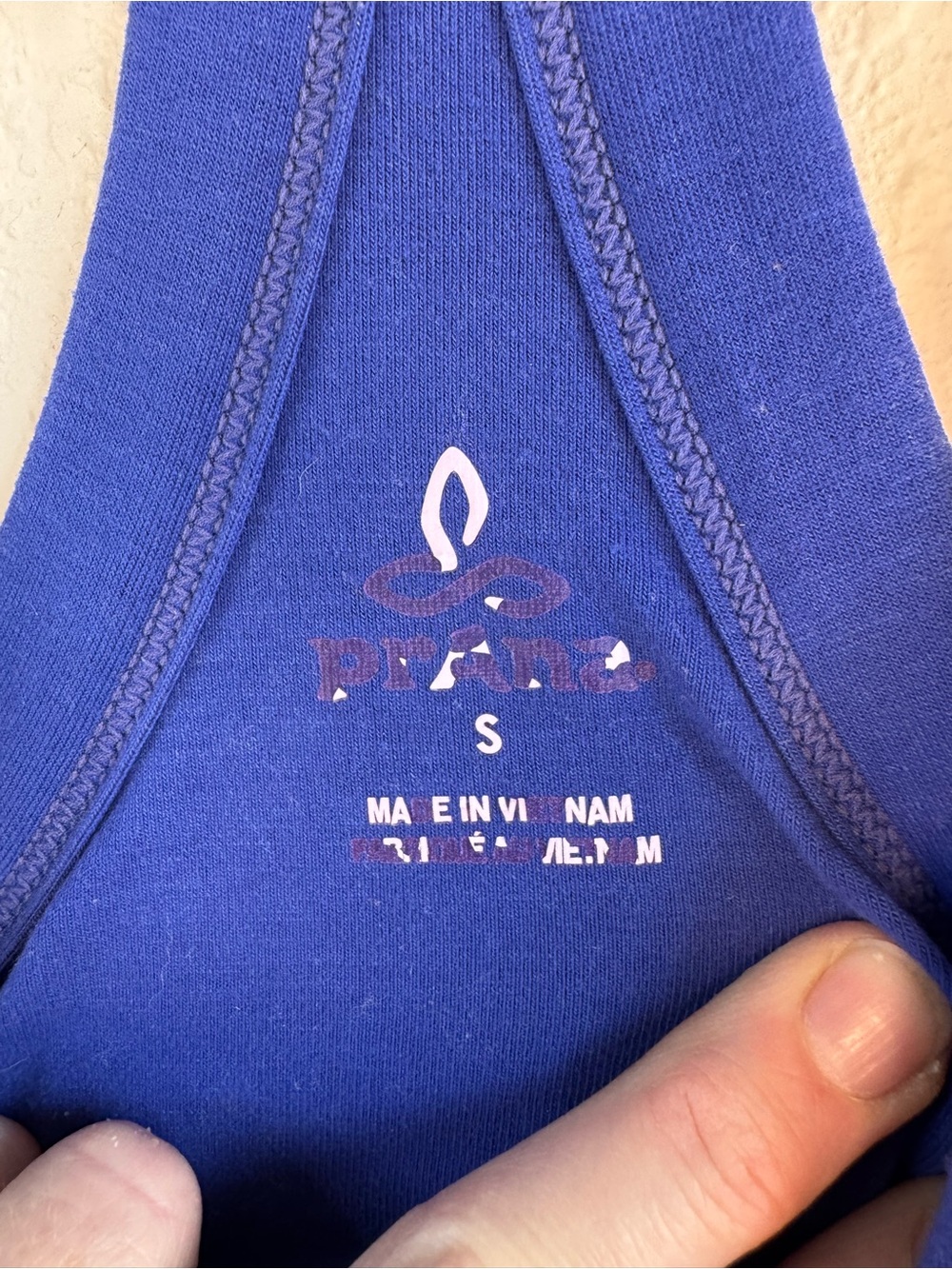 PRANA ‘Cali’ Dress with Shelf Bra - Picture 6 of 16